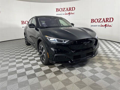 2023 Ford Mustang Mach-E for sale at BOZARD FORD in Saint Augustine FL