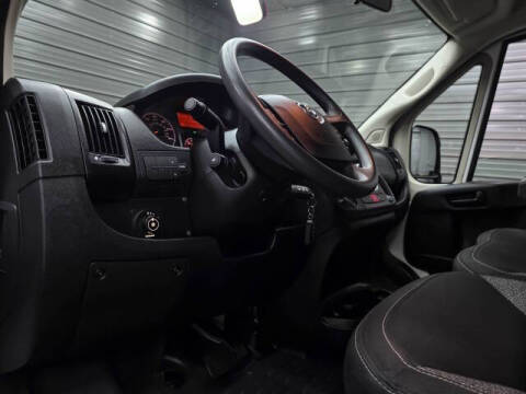 2019 RAM ProMaster 2500 159 WB