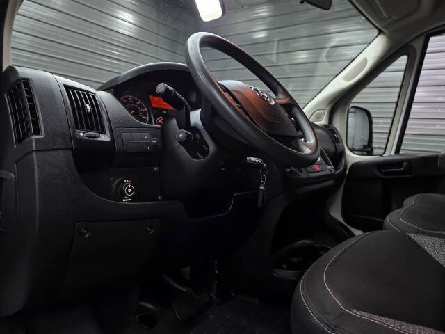 2019 RAM ProMaster 2500 159 WB