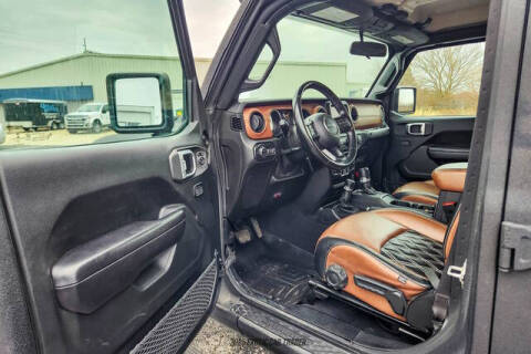 2020 Jeep Gladiator Sport