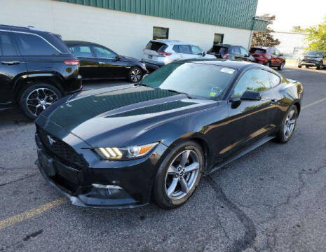 2016 Ford Mustang for sale at Priceless in Odenton MD