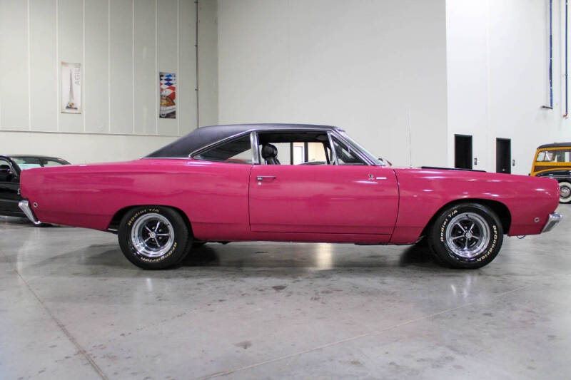 1968 Plymouth Roadrunner