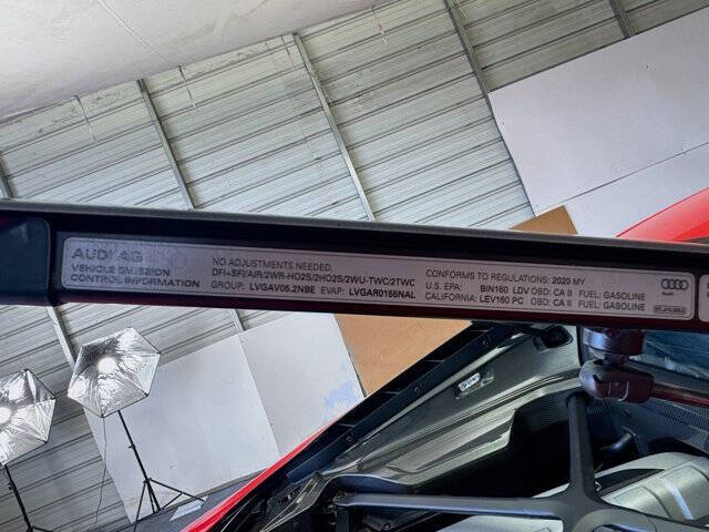 2020 Audi R8 5.2 quattro V10