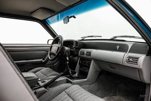 1993 Ford Mustang SVT Cobra