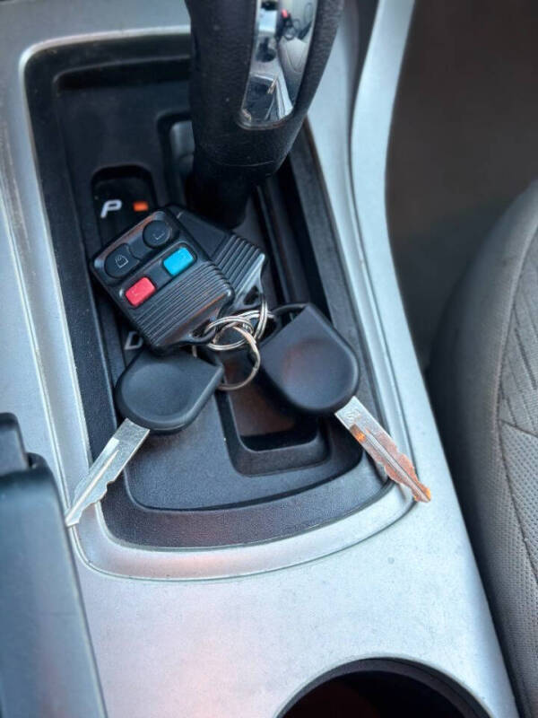 2009 Ford Focus SE