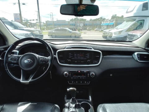 2016 Kia Sorento EX