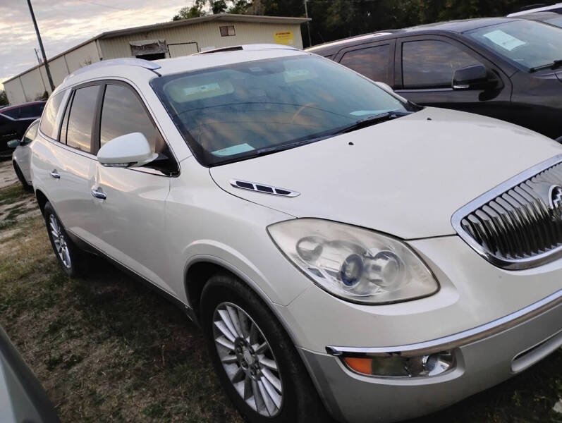 2010 Buick Enclave CXL