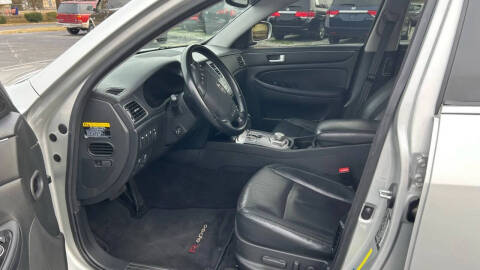 2012 Hyundai Genesis