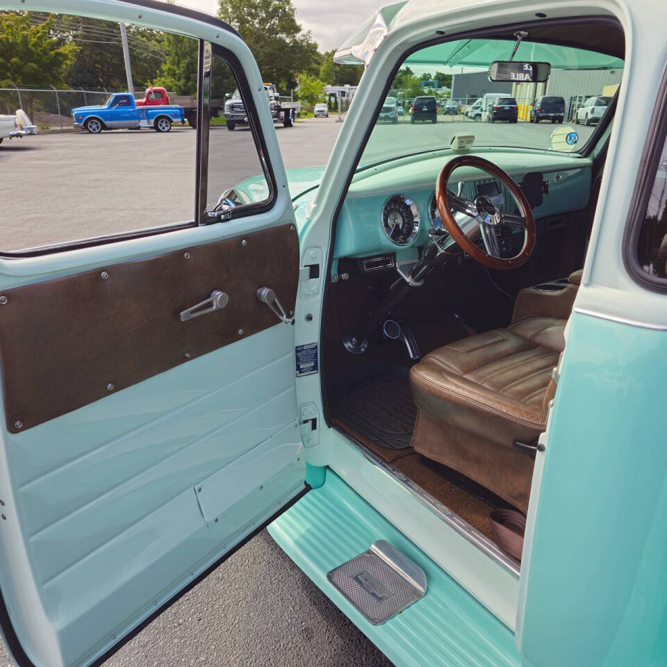 1954 Chevrolet 3100 for sale at Classics And Exotics in Sagamore Beach, MA