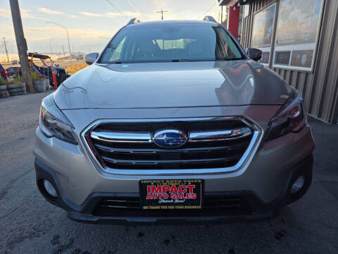 2019 Subaru Outback 2.5i Limited