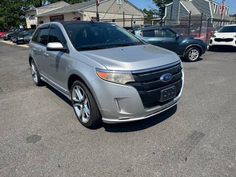 2011 Ford Edge for sale at The Bad Credit Doctor in Croydon PA