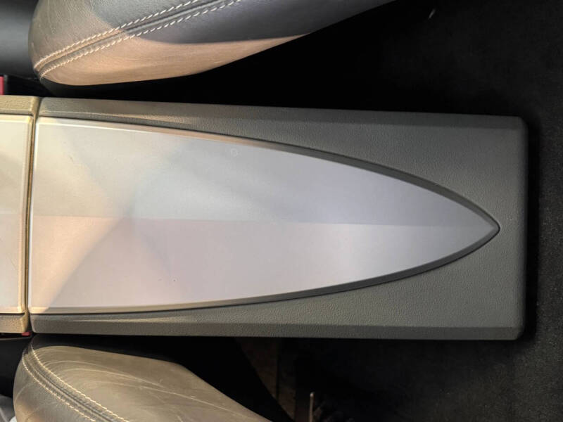 2005 Chrysler Crossfire Limited