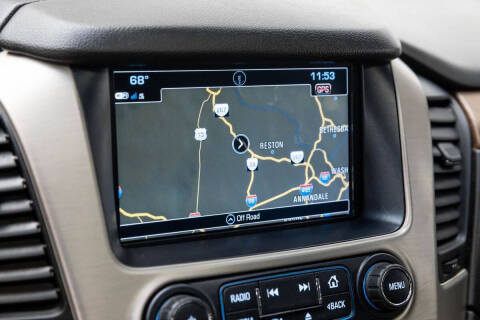 2020 GMC Yukon Denali