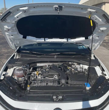 2025 Volkswagen Jetta S