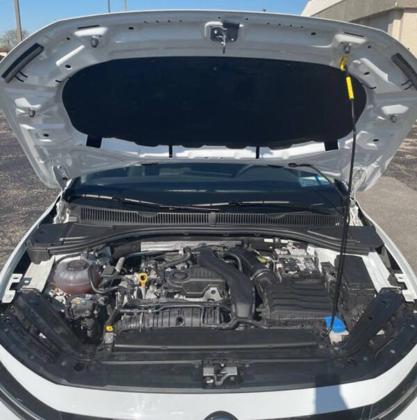 2025 Volkswagen Jetta S