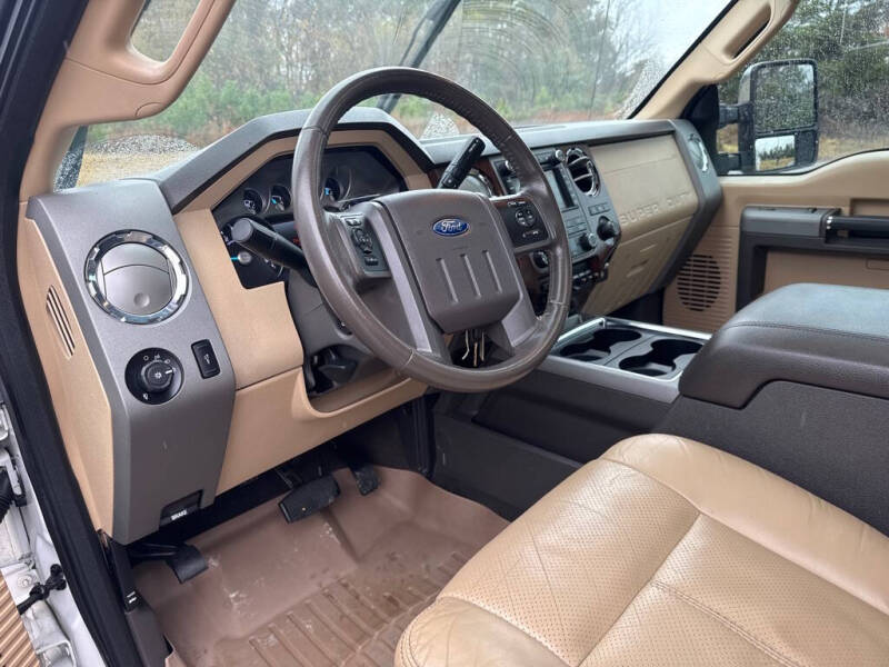 2012 Ford F-350 Super Duty