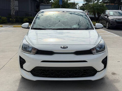 2021 Kia Rio 5-Door S