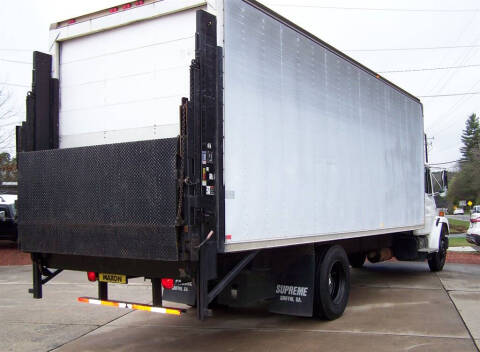 2002 Freightliner FL70