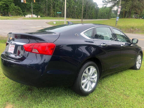 2019 Chevrolet Impala LT