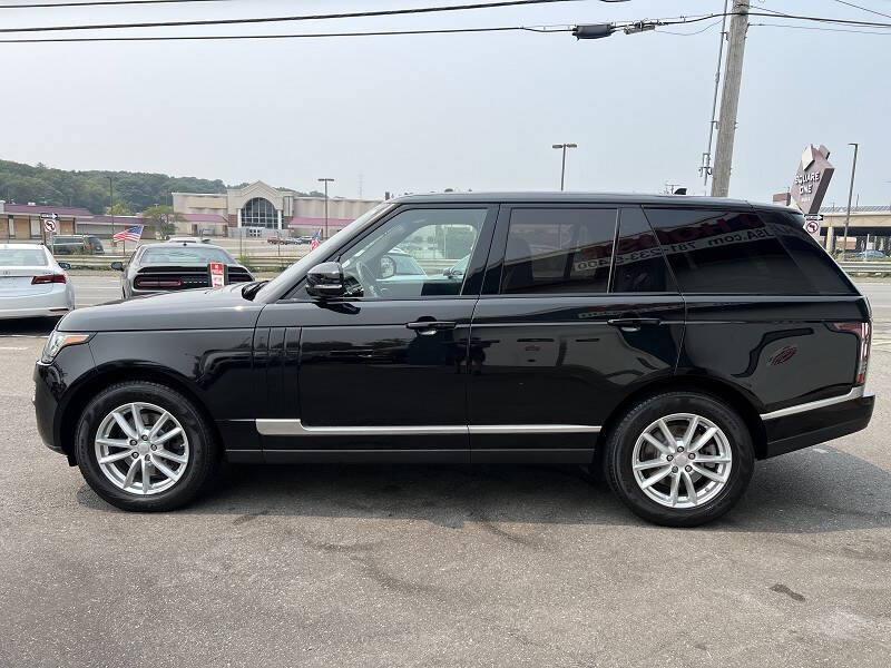 2016 Land Rover Range Rover