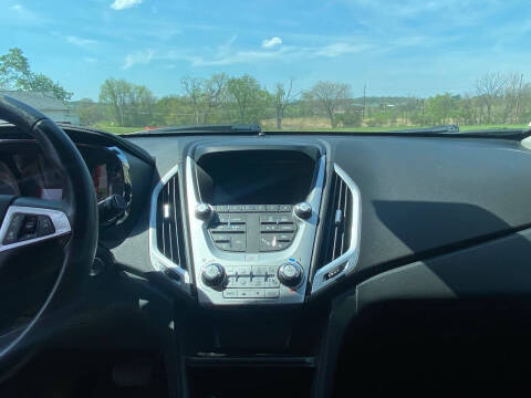 2017 GMC Terrain SLE-2