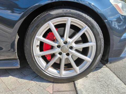 2017 Audi A6 2.0T quattro Premium Plus