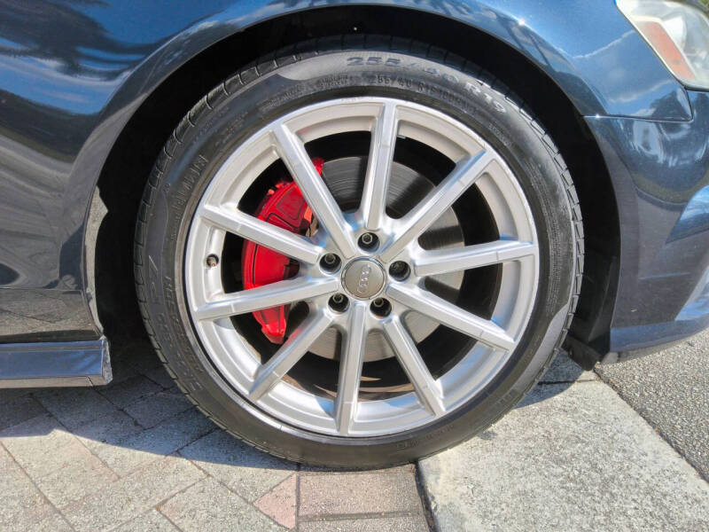 2017 Audi A6 2.0T quattro Premium Plus