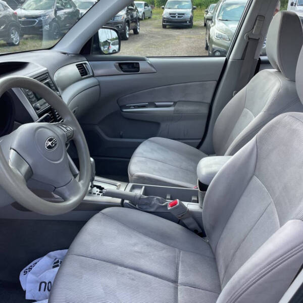 2009 Subaru Forester 2.5 X