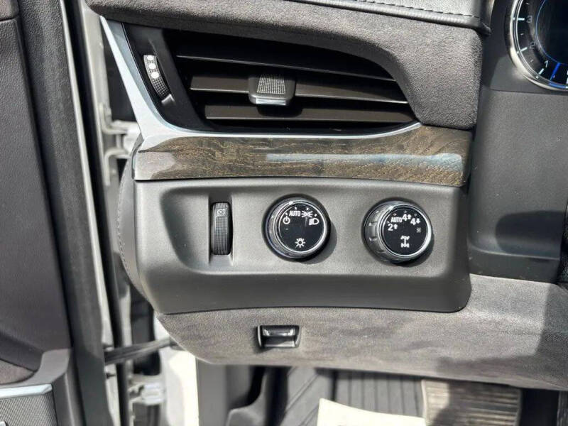 2020 Cadillac Escalade Platinum