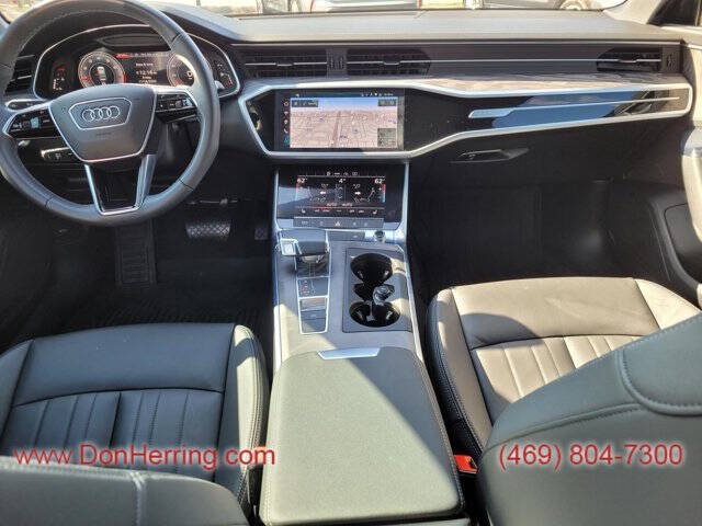 2024 Audi A6 quattro Premium 45 TFSI