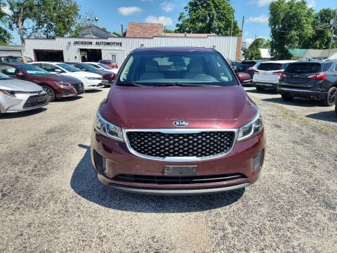 2016 Kia Sedona LX