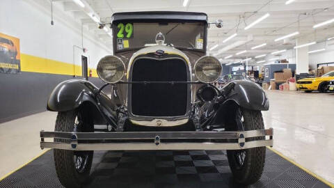 1929 Ford Model A