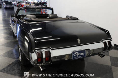 1970 Oldsmobile Cutlass