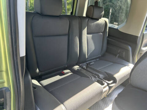 2006 Honda Element EX-P