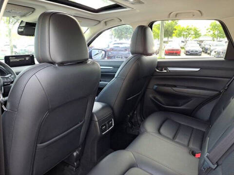 2021 Mazda CX-5 Touring