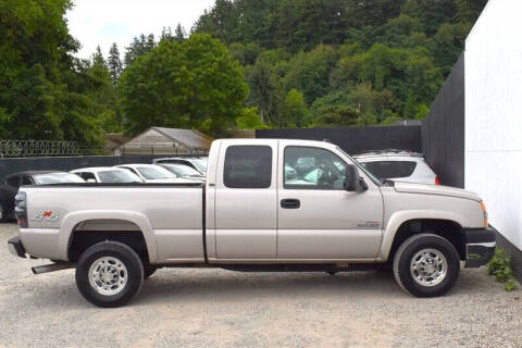 2005 Chevrolet Silverado 2500HD