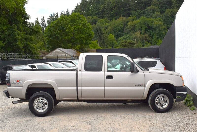 2005 Chevrolet Silverado 2500HD