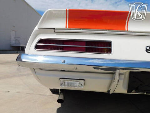 1969 Chevrolet Camaro