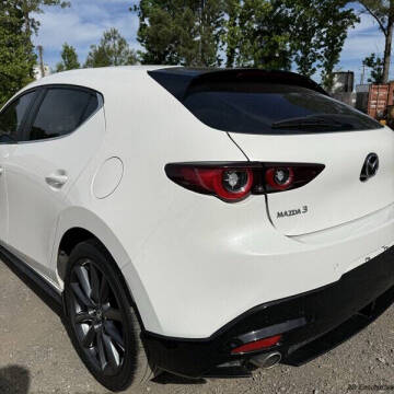 2022 Mazda Mazda3 Hatchback Select
