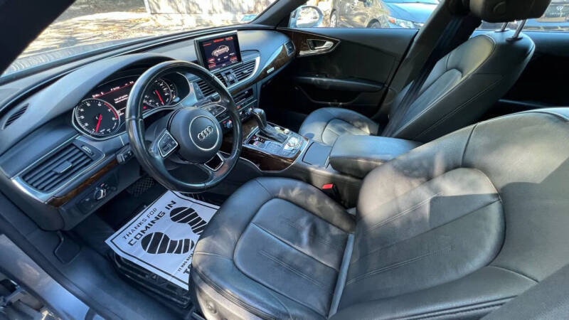 2016 Audi A7 3.0T quattro Premium Plus