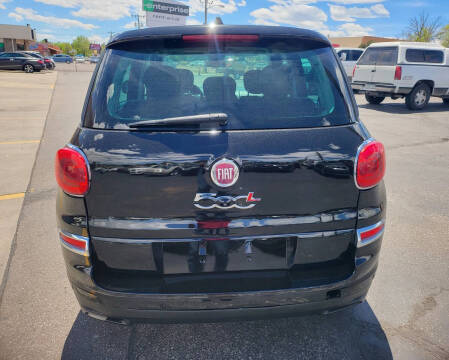 2018 FIAT 500L Lounge
