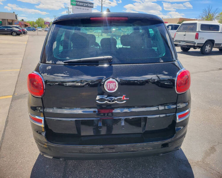 2018 FIAT 500L Lounge