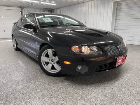 2005 Pontiac GTO for sale at Hi-Way Auto Sales in Pease MN
