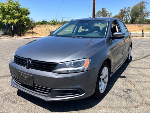 2011 Volkswagen Jetta SE PZEV