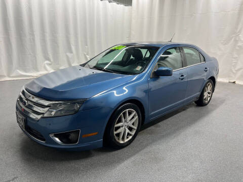 2010 Ford Fusion SEL
