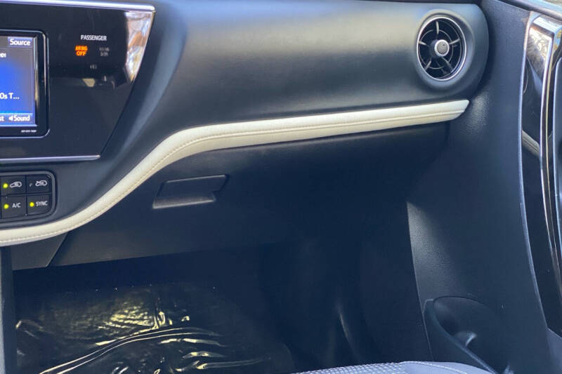 2017 Toyota Corolla iM