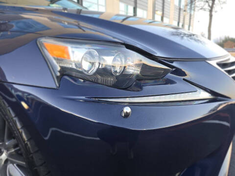 2014 Lexus IS 250