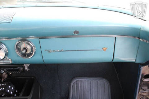 1955 Ford Customline