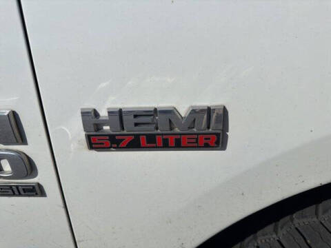 2021 RAM 1500 Classic Tradesman