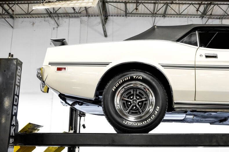 1973 Ford Mustang